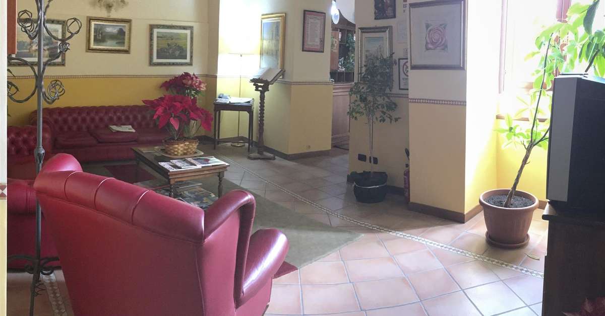 Een foto van Hotel Il Barocco