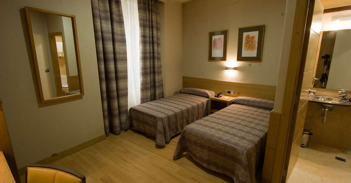 Een foto van Hotel Windsor Puerta del Sol