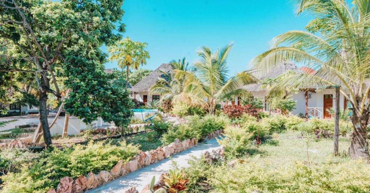 Een foto van Bella Vista Resort Zanzibar