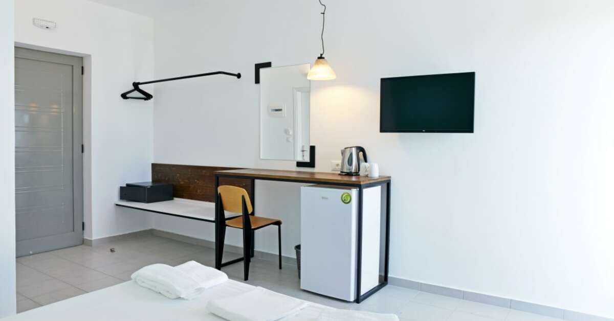 Een foto van Hillside Studios & Appartementen