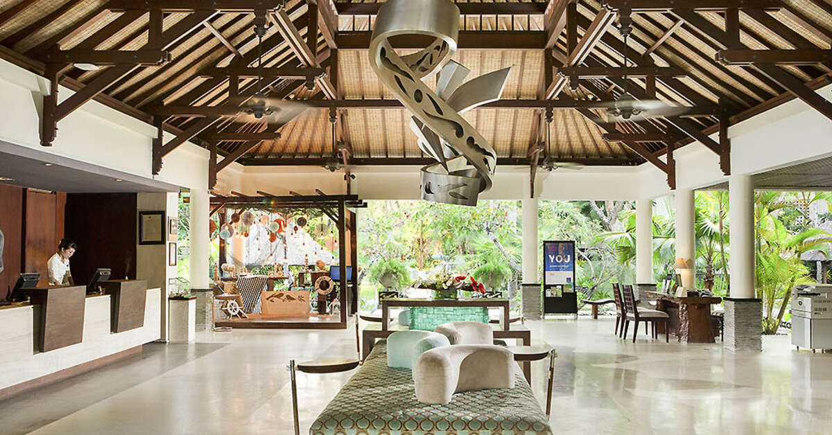 Een foto van Novotel Bali Nusa Dua Hotel