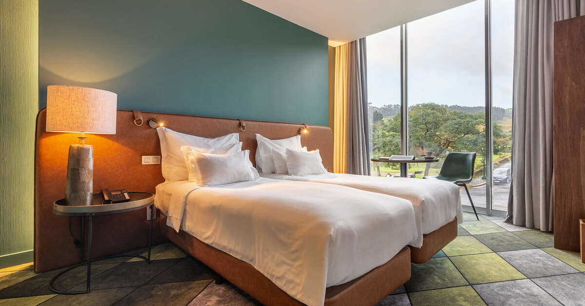 Een foto van Furnas Boutique Hotel