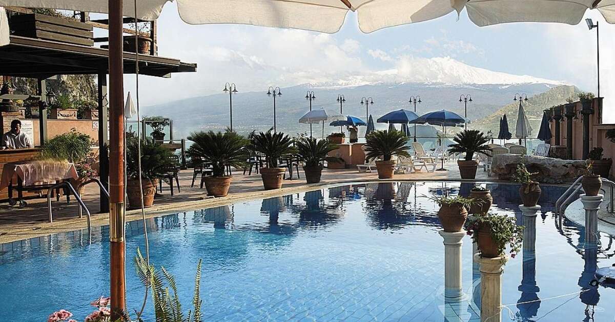 Een foto van Hotel Villa Sonia