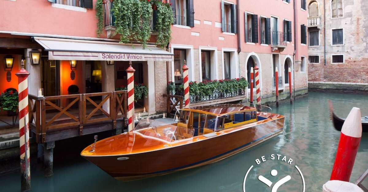 Een foto van Starhotels Splendid Venice