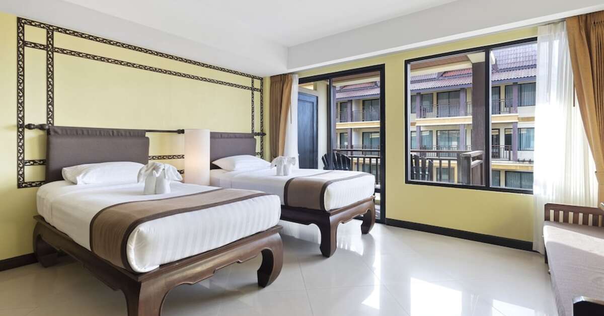 Ein Foto Diamond Cottage Resort & Spa