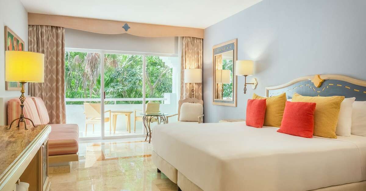 Een foto van Iberostar Paraiso Del Mar