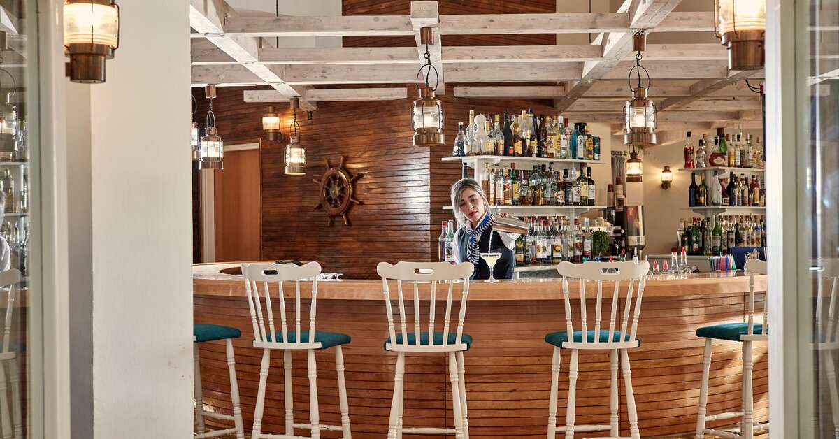 Een foto van de faciliteiten bij TUI Blue Atlantica Aeneas Resort