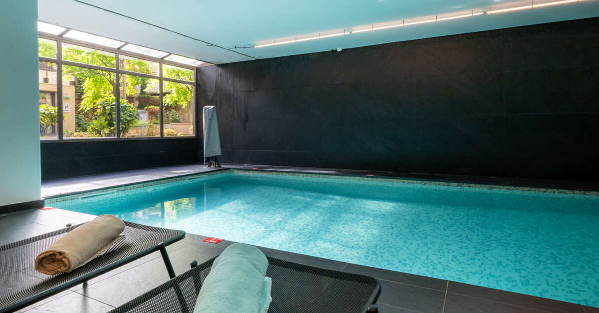 Een foto van Nemea Aparthotel Cannes Palais
