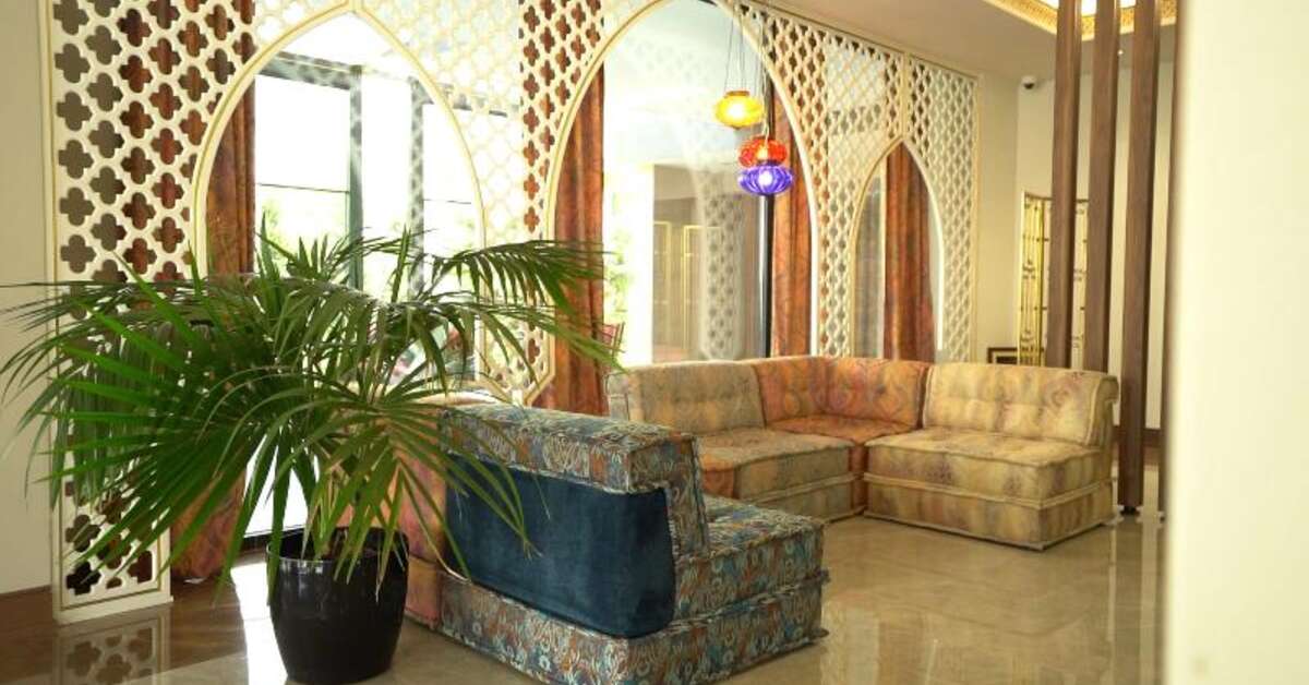 Een foto van Premium Sunrise Hotel Golem