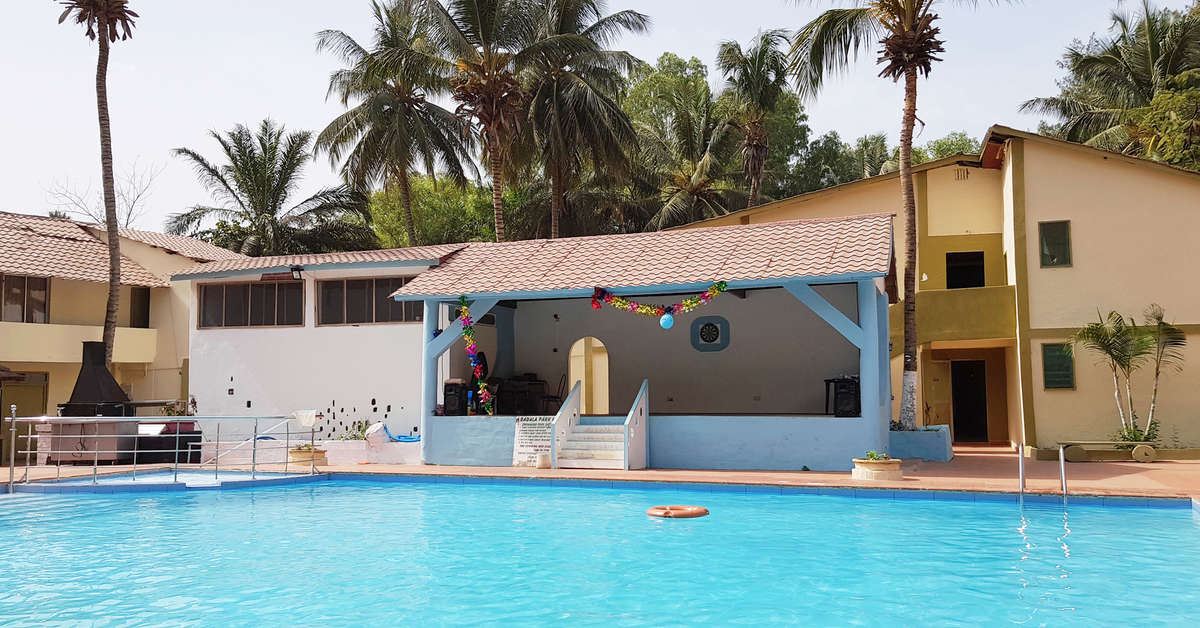 Een foto van Badala Park Hotel