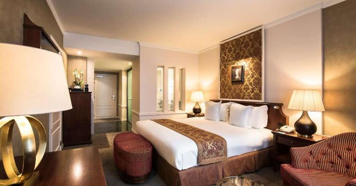 Een foto van Dukes' Palace