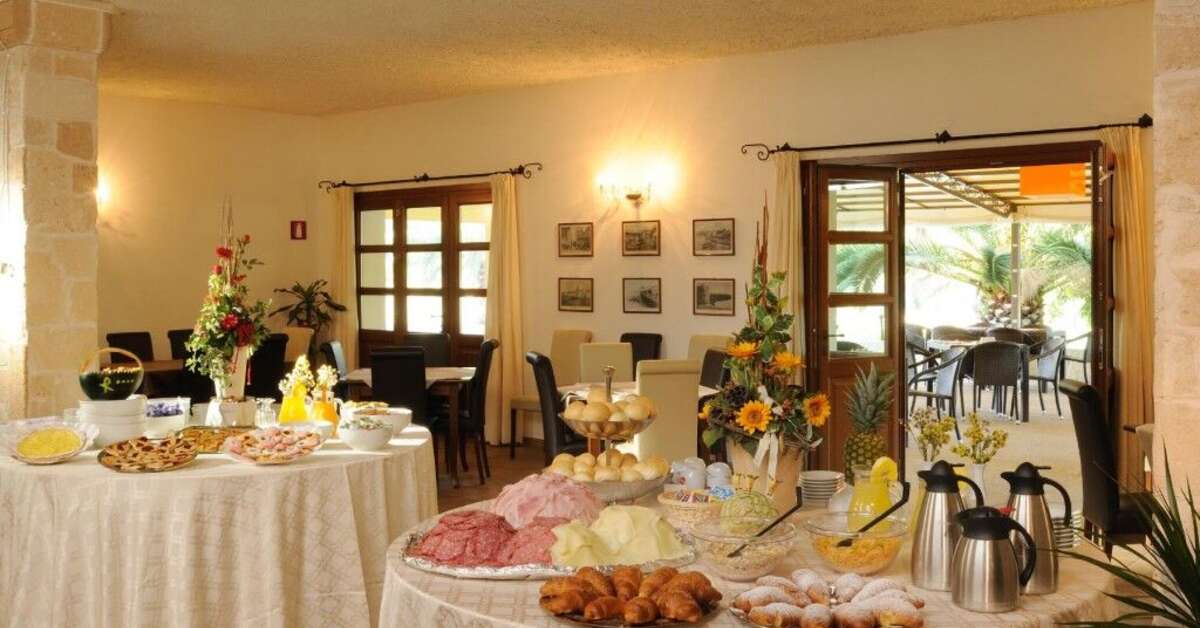 Een foto van Alghero Resort Country Hotel
