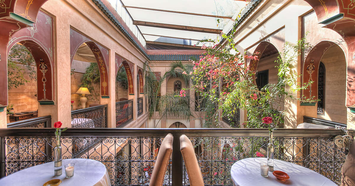Een foto van Riad Dar Anika
