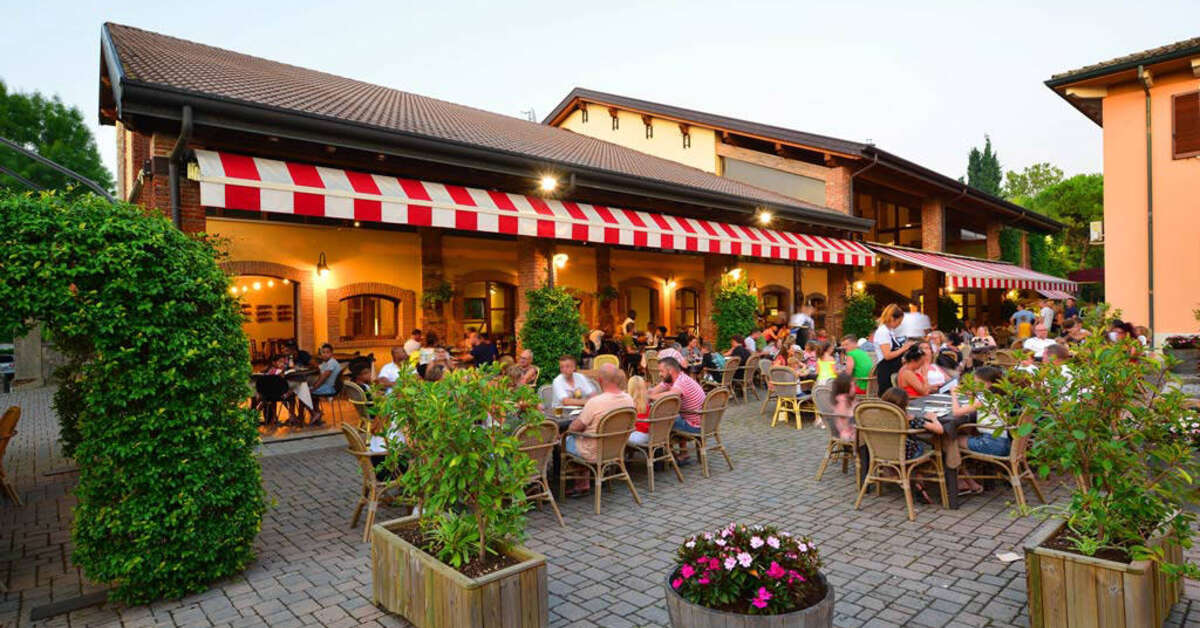 Een foto van Camping Bella Italia