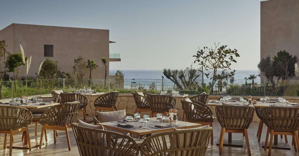 Een foto van Fairmont Taghazout Bay