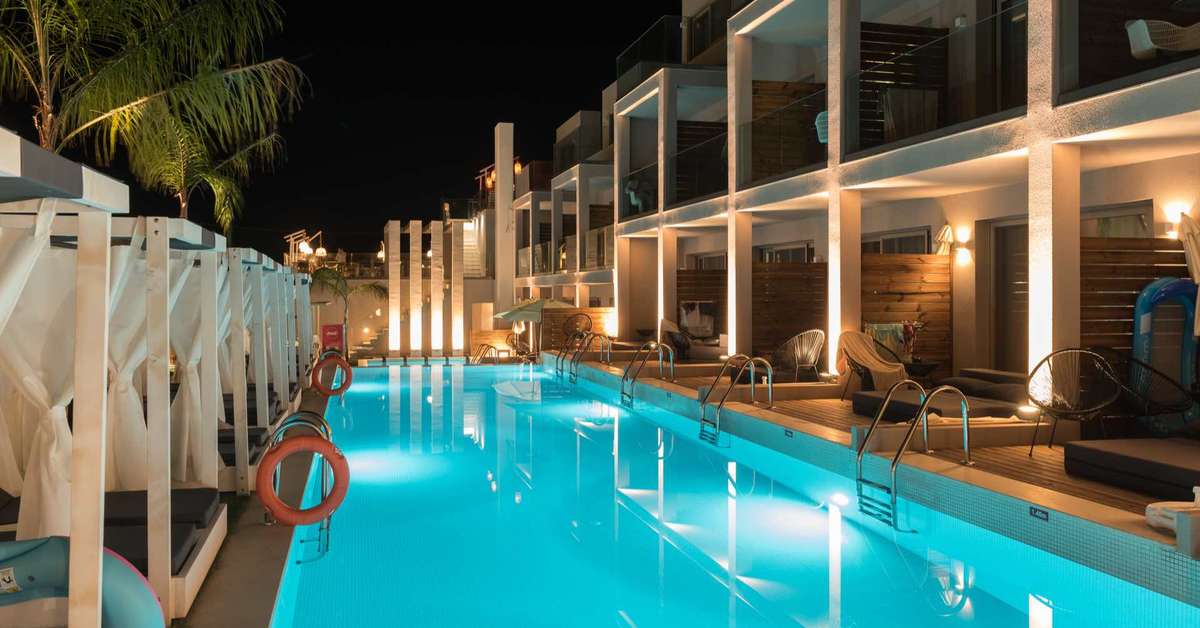 Een foto van Epos Luxury Beach Hotel