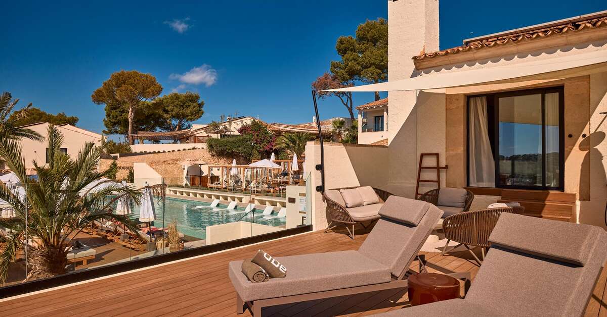 Ein Foto Purobeach Resort Santa Ponsa