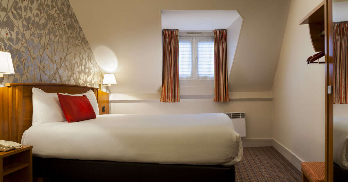 Een foto van Timhotel Le Louvre