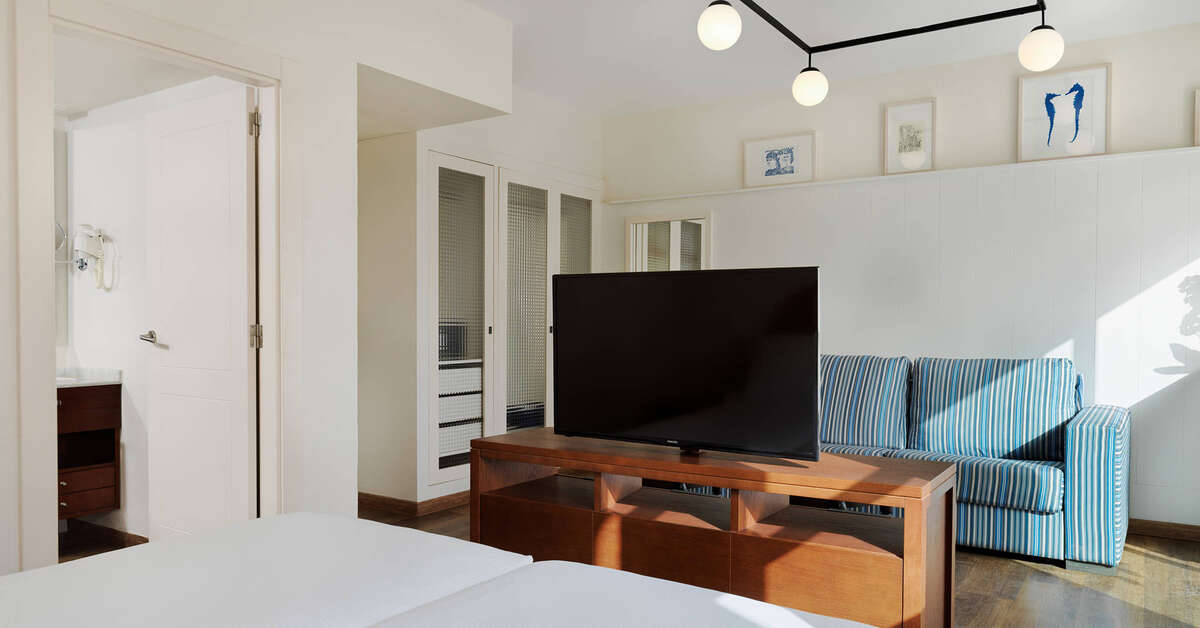 Een foto van H10 Ocean Suites