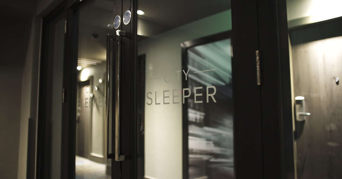 Een foto van City Sleeper at Royal National