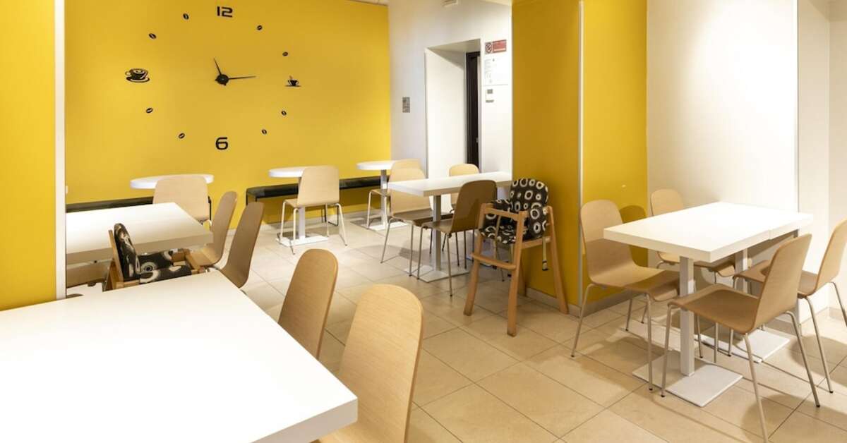 Een foto van B&B Hotel Roma San Lorenzo Termini