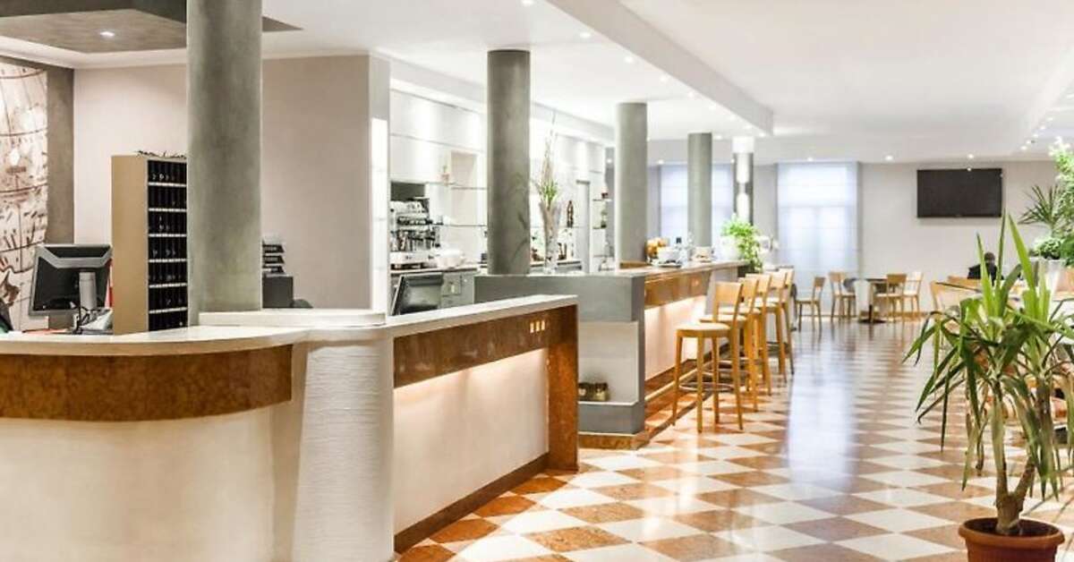 Een foto van Club Hotel La Vela Torbole