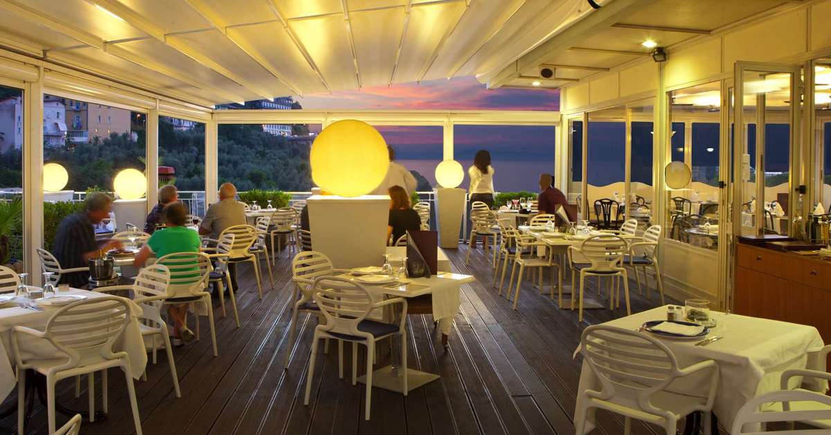 Een foto van Hotel Rivage