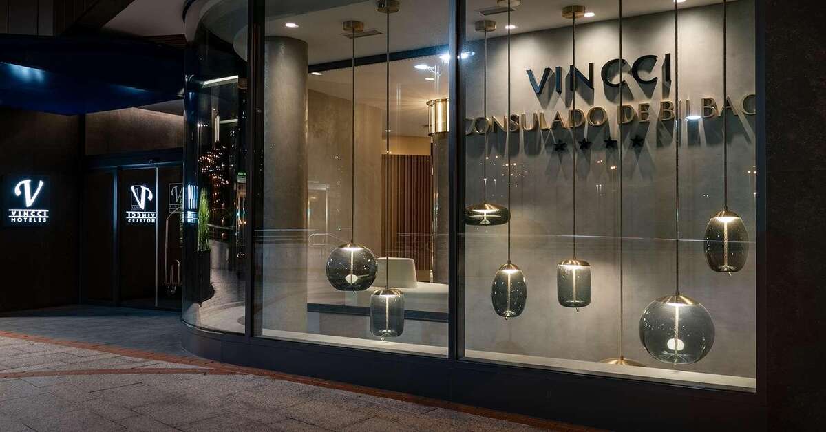 Ein Foto Vincci Consulado de Bilbao