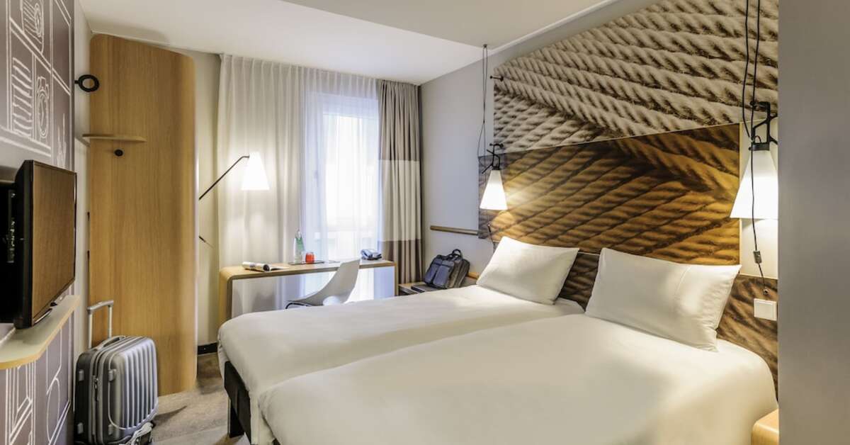 Een foto van Ibis London Greenwich