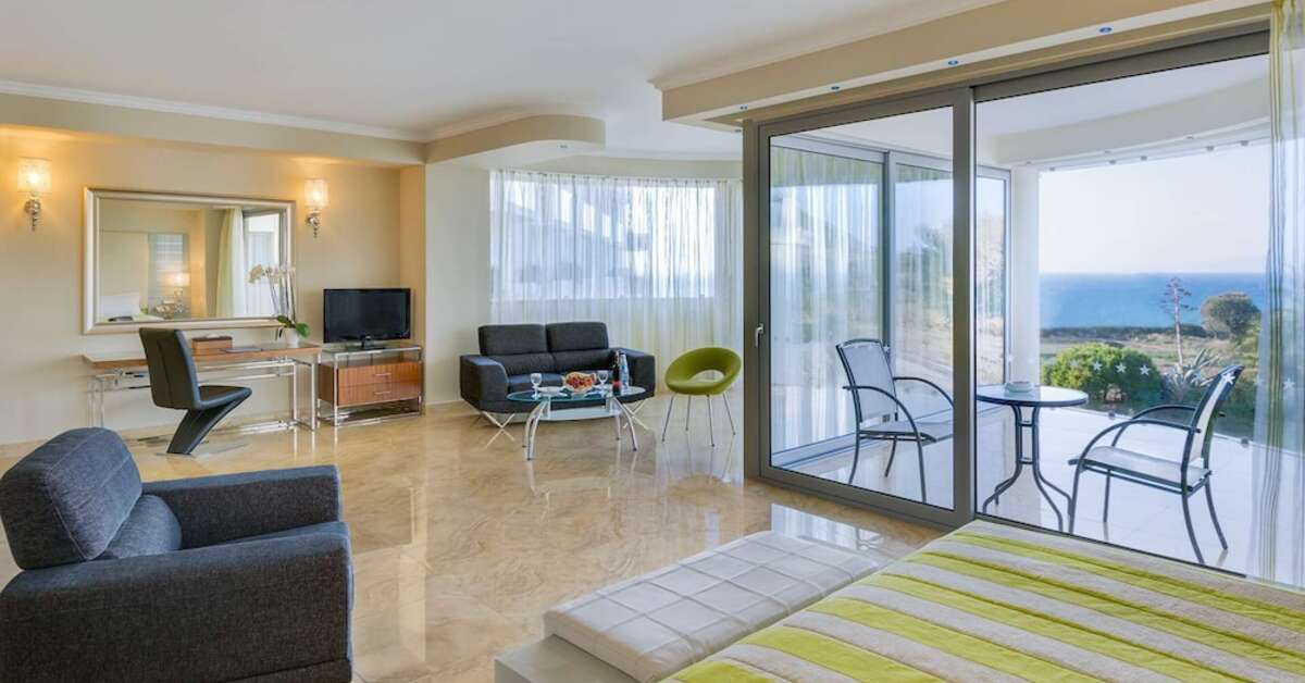 Een foto van Atrium Platinum Luxury Resort Hotel & Spa
