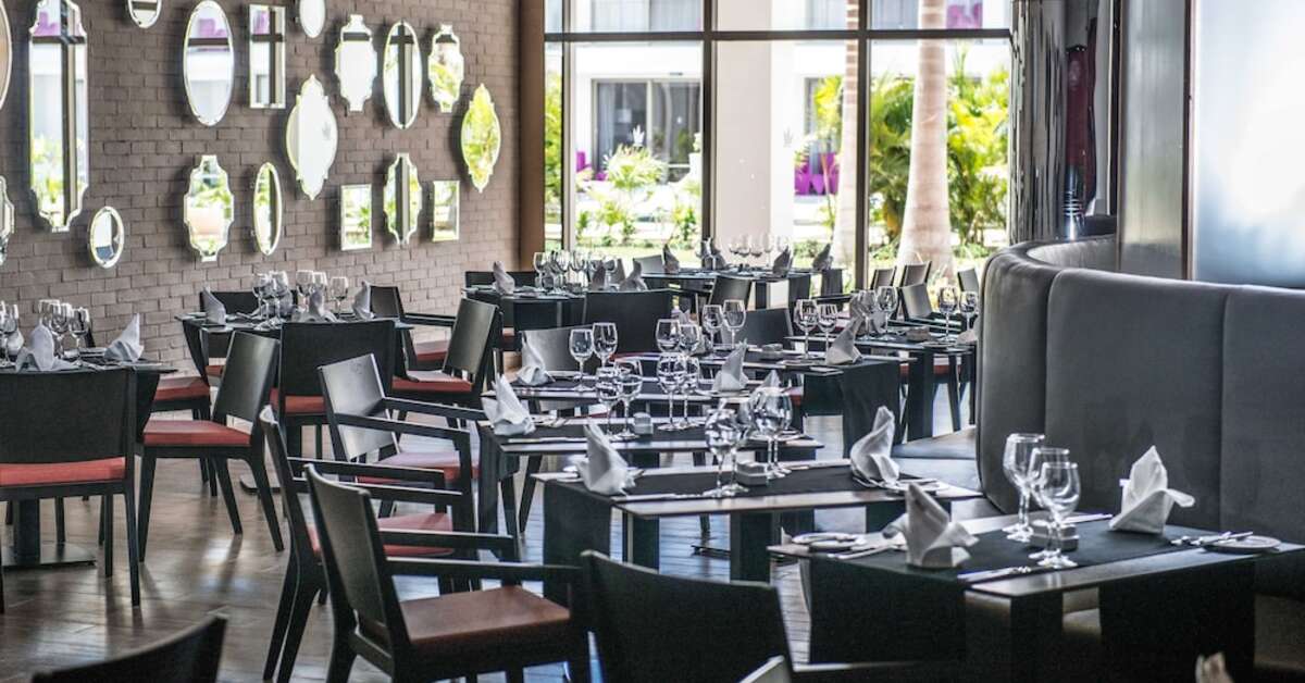 Een foto van de faciliteiten bij Platinum Yucatan Princess All Suites & Spa Resort