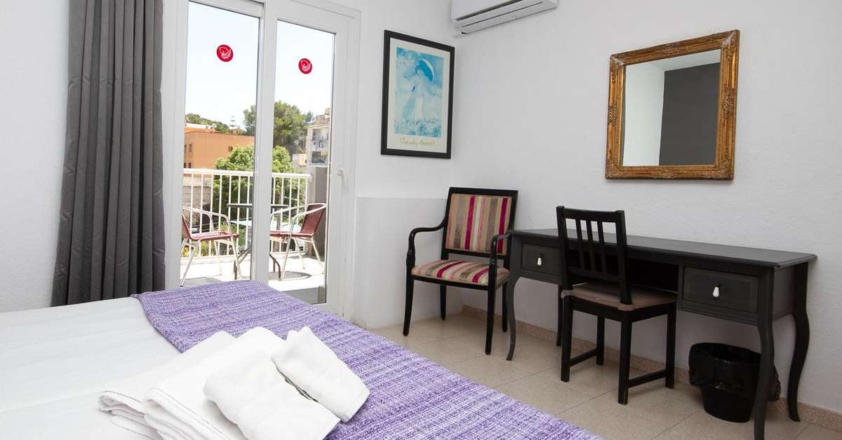 Een foto van Teide Hotel