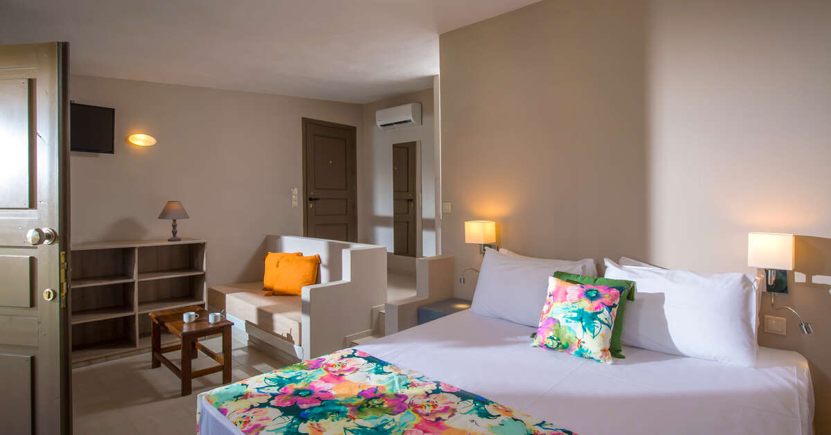 Een foto van Lygaria Beach Hotel
