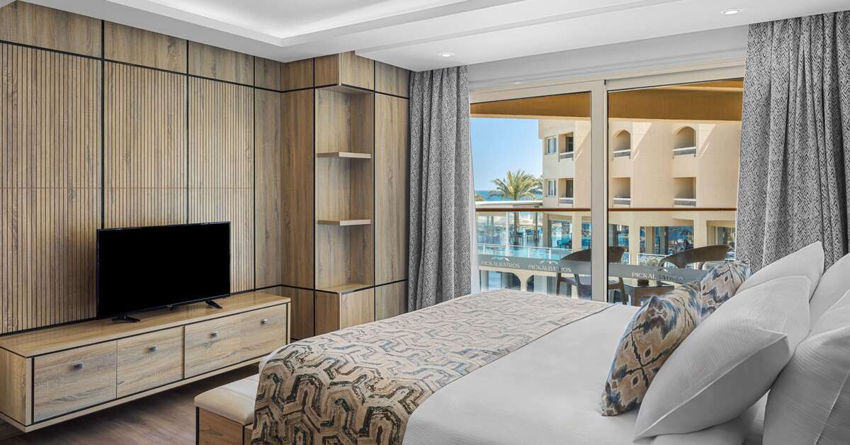 Een foto van Beach Albatros Resort