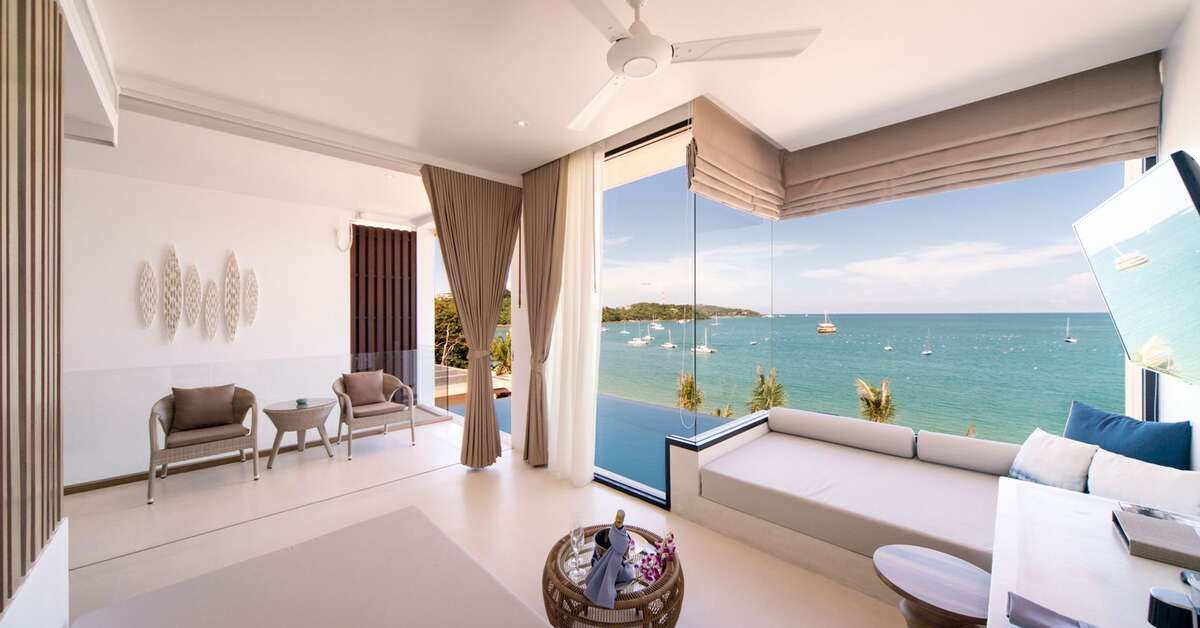Een foto van Bandara Villas Phuket