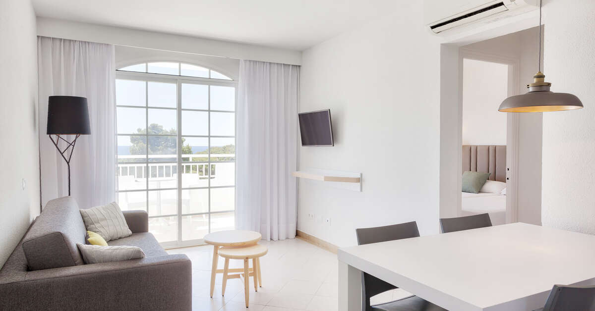 Een foto van Hotel Ilunion Menorca