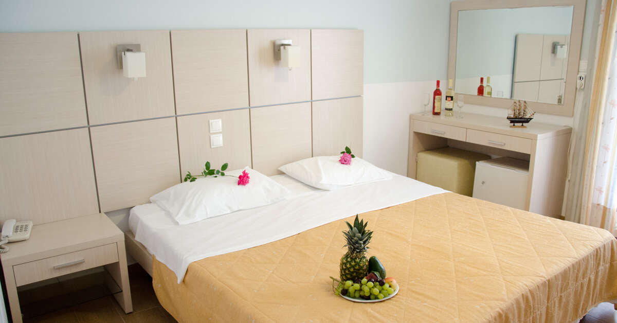 Een foto van Hotel Athos
