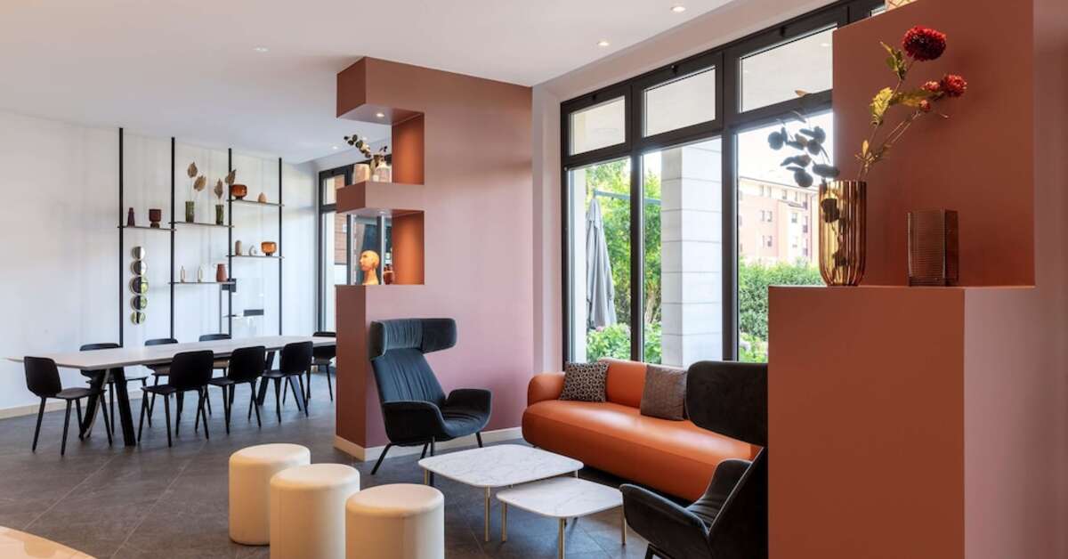 Een foto van B&B Hotel Sassuolo