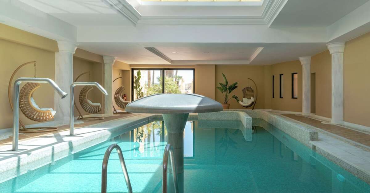 Een foto van Grecotel Marine Palace & Aqua Park