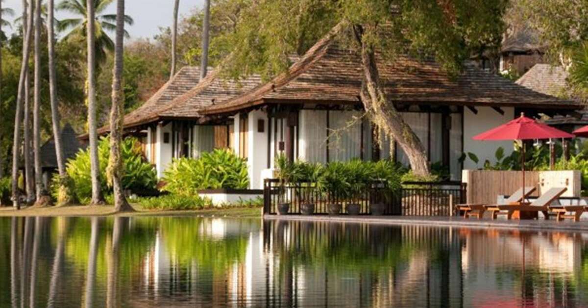 Een foto van The Vijitt Resort Phuket