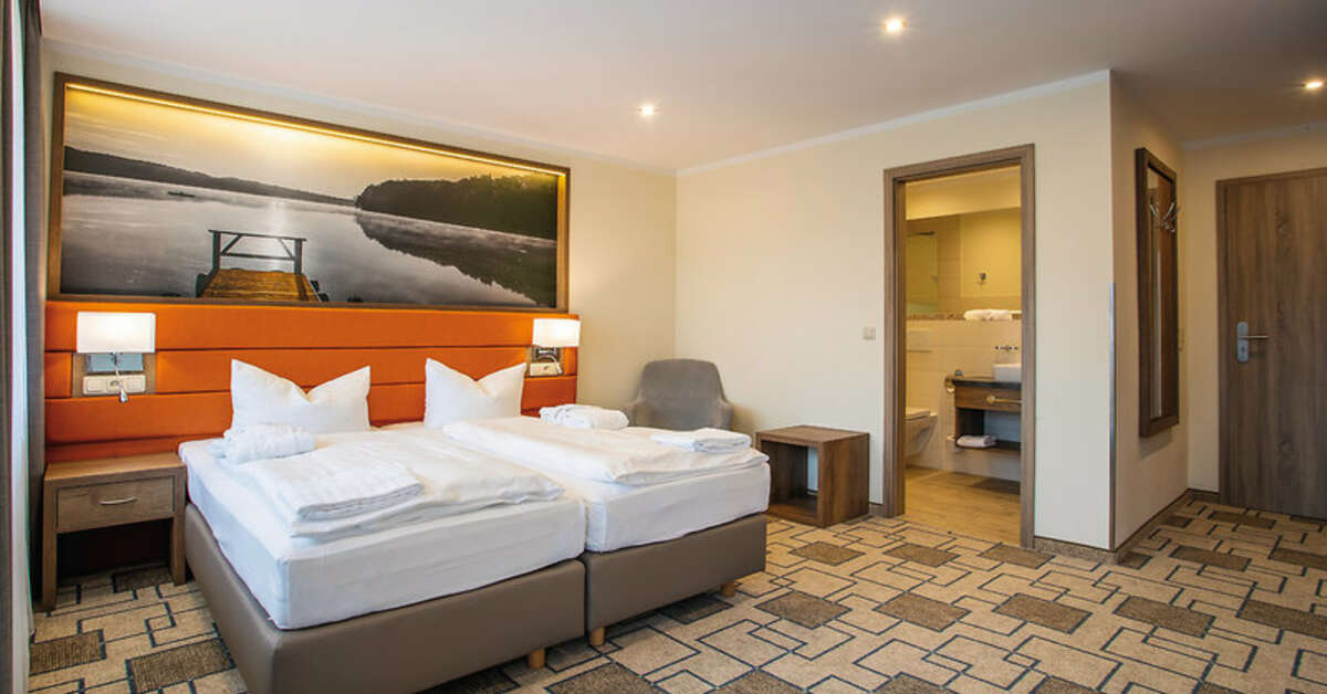 Een foto van Ostseehotel Villen im Park