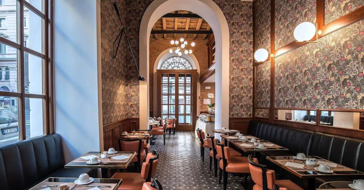 Een foto van Damaso Hotel