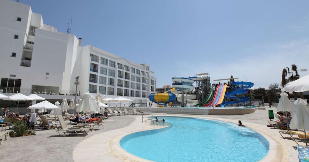 Ein Foto Hotel & Apartments Anastasia Beach