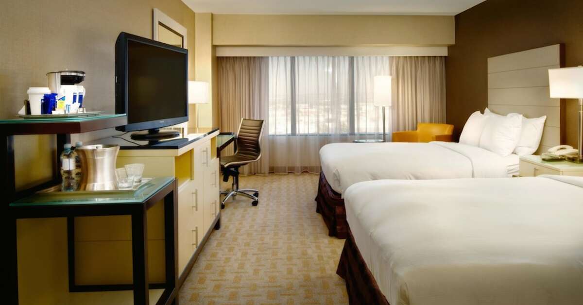 Een foto van Hilton Los Angeles Airport
