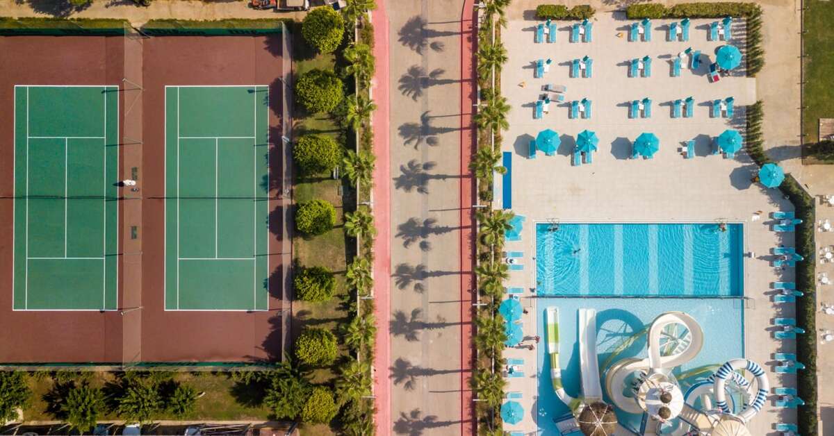 Een foto van Hotel Baia Lara