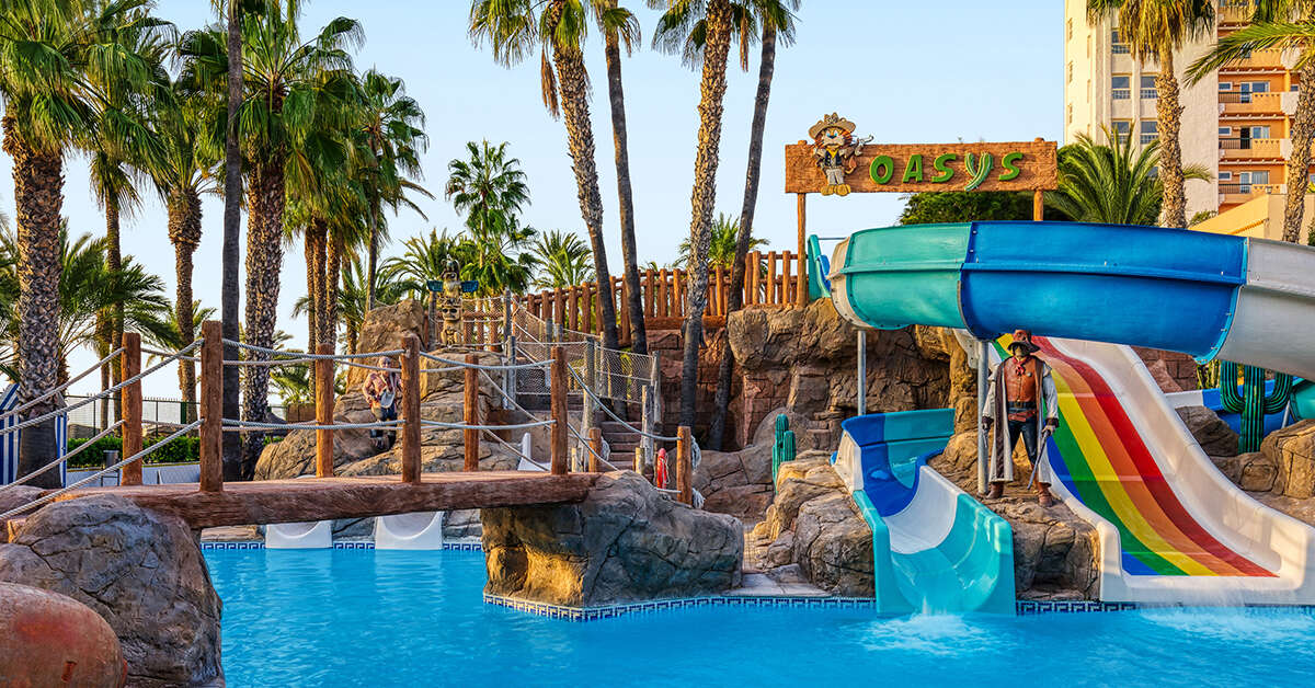Een foto van Playadulce Hotel