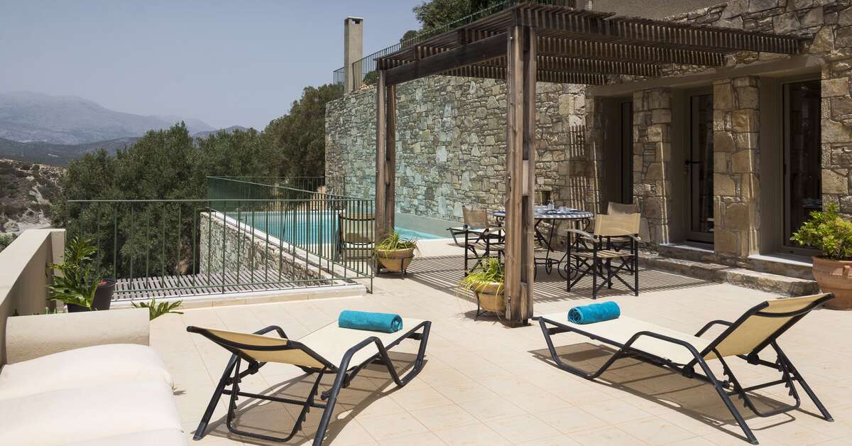Een foto van Istron Luxury Villas