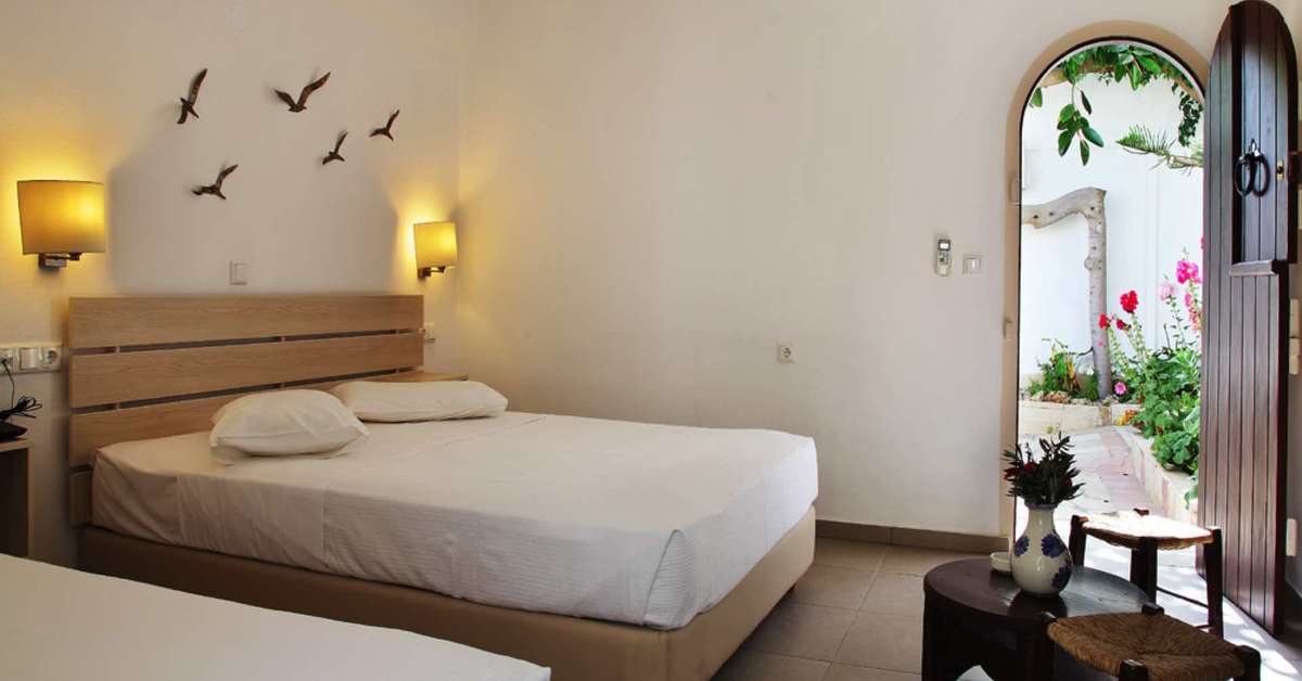 Een foto van Coriva Beach Hotel & Bungalows