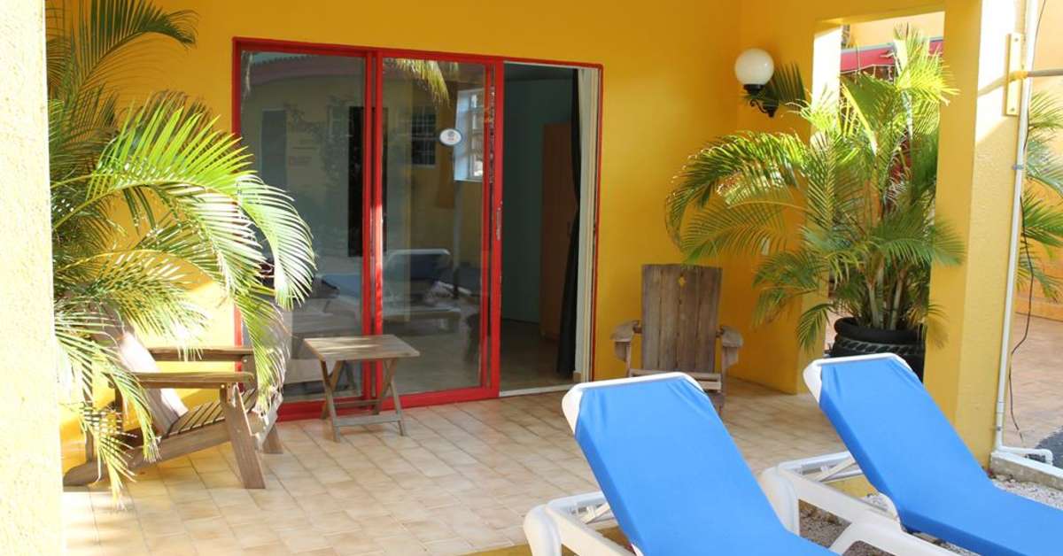 Een foto van Scuba Lodge Lagun Beach