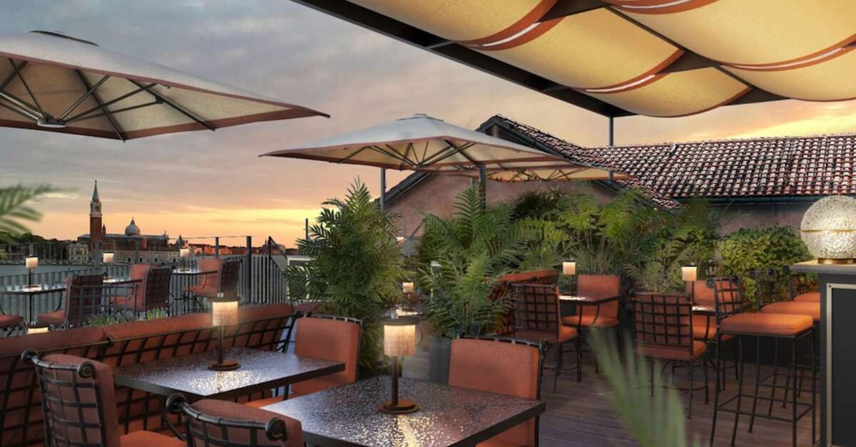 Een foto van Hotel Gabrielli